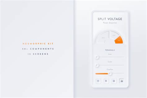 Neumorphic Soft Ui Kit Neu Creative Ui Kits And Libraries