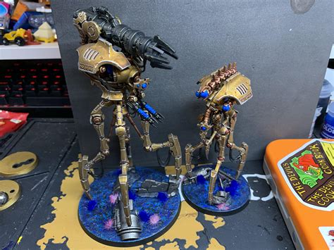 Big brother, little brother. Can’t wait to get more of these on the