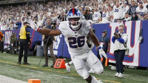 Saquon Barkley Contract Extension Projection - Boardroom