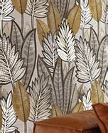 Tapete Manille Beige Von Casamance Aus Der Kollektion Manille