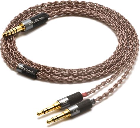 Buy GUCraftsman 6N Single Crystal Copper Upgrade Cable 4 4mm4Pin XLR