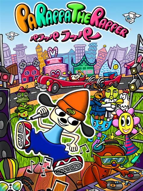 Parappa The Rapper Remastered