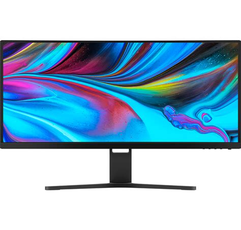 Xiaomi Curved Gaming Monitor 30 Inch - Xiaomi Global