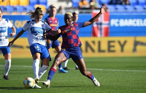 FC Barcelona un reto mayúsculo e ilusionante para las guerreras UD