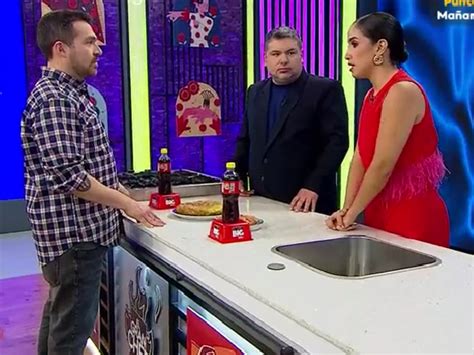 El Gran Chef Famosos En Vivo Por Latina Hoy De Junio A Qu Hora Y D Nde Ver El Reality De