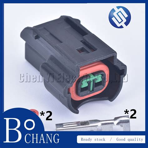 Bochang Sets Pin Car Waterproof Auto Connector Female K K K