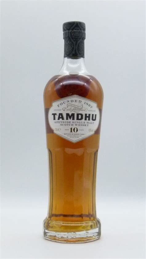 Tamdhu Years Old Whiskymouse