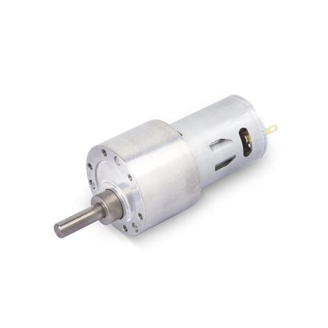 Kinmore V V Mm Dc Gear Motors Small Electric Reduction Motors