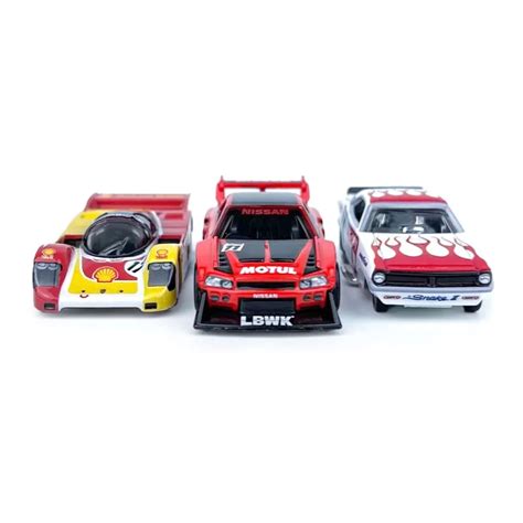 Hot Wheels Exclusive Team Transport Set
