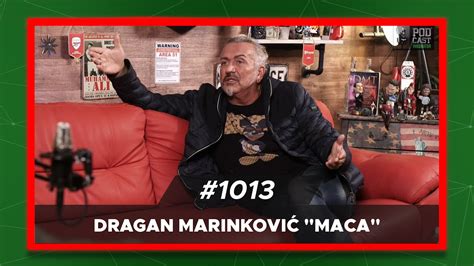 Podcast Inkubator 1013 Ratko i Dragan Marinković Maca YouTube