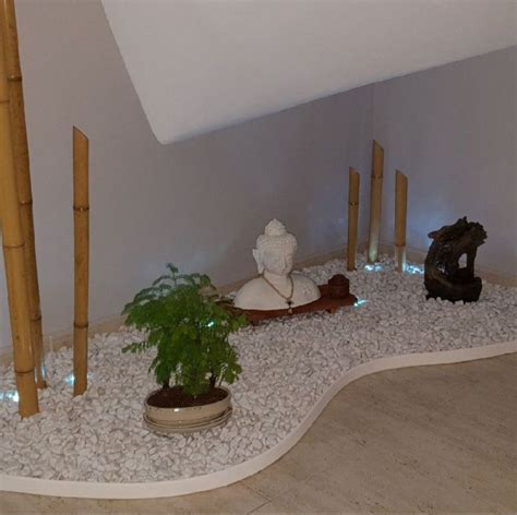 Indoor Zen Garden Home Decor Ideas