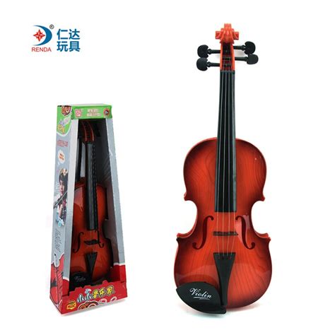 High Quality Violin Infantil Kids Baby Toy Violin Wisdom Development