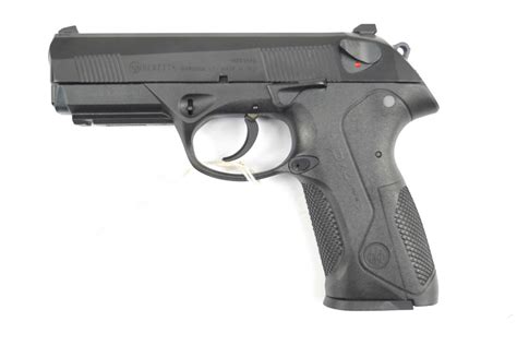 Pistolet Beretta Px4 Storm Calibre 9x19