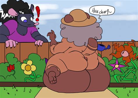 Rule 34 Anthro Anus Ass Balls Big Balls Big Breasts Big Butt Black