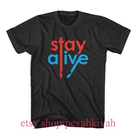 Stay Alive Shirt Tshirt 21pilots Shirt 21 Pilots By Pevahkivah