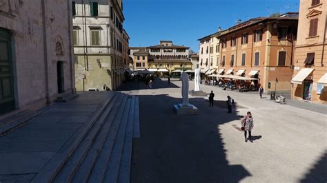 Al Via I Lavori Di Rifacimento Della Pavimentazione In Piazza Duomo NoiTV