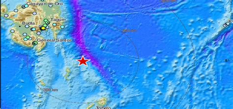 Terremoto Oggi Nelle Filippine M Nessun Allarme Tsunami