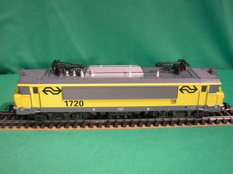 Märklin H0 37261 Electric locomotive BR 1700 Beilen NS Catawiki