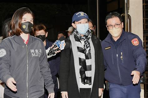 【不斷更新】詐領助理費案！ 高虹安、男友李忠庭等5人移送北檢漏夜複訊 上報 焦點