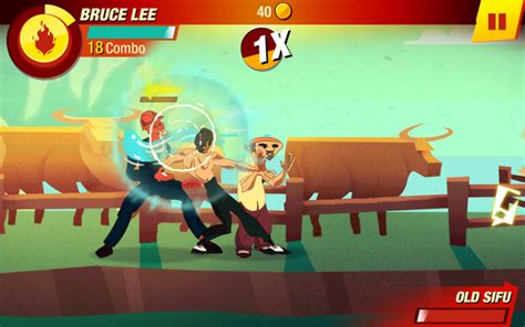 Bruce Lee: Enter The Game for Android - Download