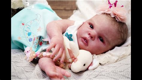 Studio Doll Peyton By Bonnie Sieben Reborn Live Baby YouTube