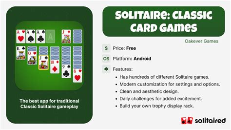 The 7 Best Solitaire Apps to Play Anytime, Anywhere - Solitaired