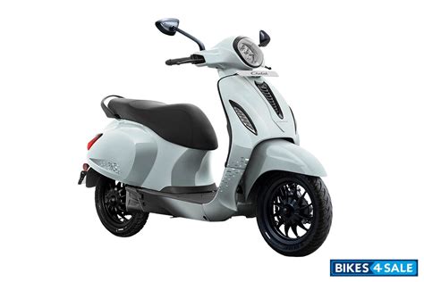 Bajaj Chetak Blue 2901 Tecpac Price Specs Mileage Colours Photos