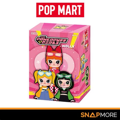 Molly X The Powerpuff Girls Series Action Figure Bjd