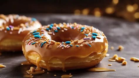 Caramel Donut Glaze Recipe: Elevate Your Donuts With This Sinfully ...