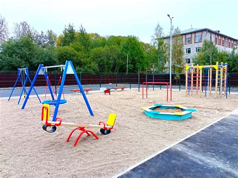 Детские площадки КСИЛ в Вологде | ВКонтакте