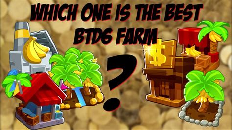 Btd Guide Do You Know Which Farm Is The Best Farm Youtube