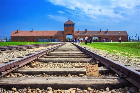 Wieliczka Salt Mine And Auschwitz Birkenau Tour