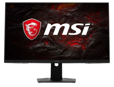 Монитор MSI MAG 274UPF 27" - купить по выгодной цене в интернет ...