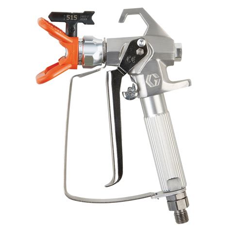 RAC 5 2 Finger Trigger GRACO 243283 Silver Plus Airless Spray Gun