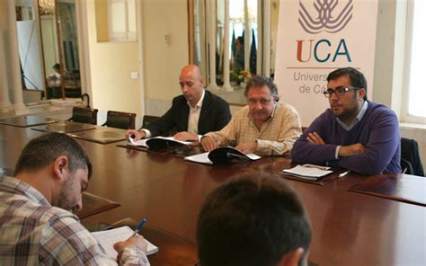 El Plan De Voluntariado De La Uca Recibe Este Curso M S De