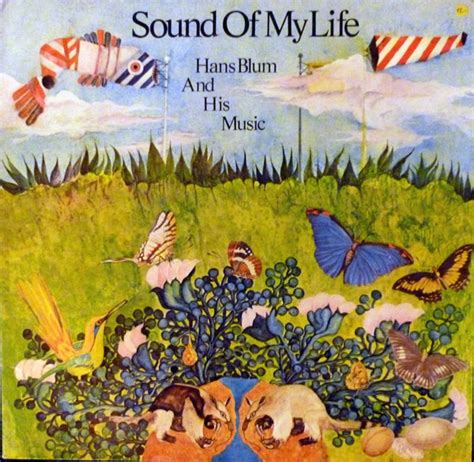 Hans Blum And His Music Sound Of My Life Vinyl Discogs