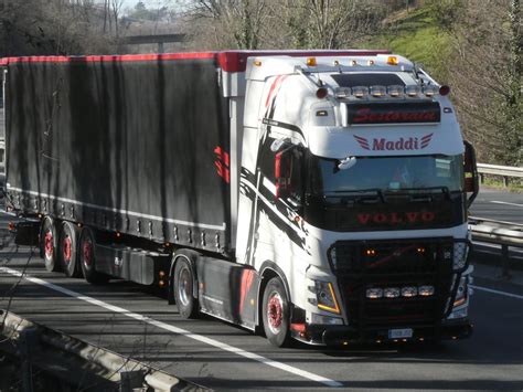 TRANSPORTES JOXE MARI SESTORAIN E Volvo FH IV 460 AP 8 Ir Flickr