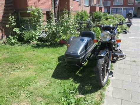 Bmw R Met Velorex Deluxe Zijspan Advertentie