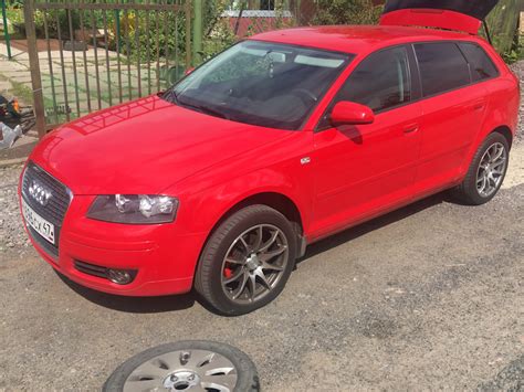 Диски TOMASON — Audi A4 (B7), 1,8 л, 2007 года | колёсные диски | DRIVE2