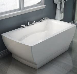 Choosing Tub Faucets for Freestanding Bathtubs