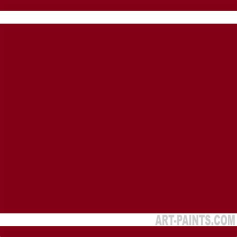 Garnet Red Decorlack Acryl Acrylic Paints - 004 - Garnet Red Paint ...