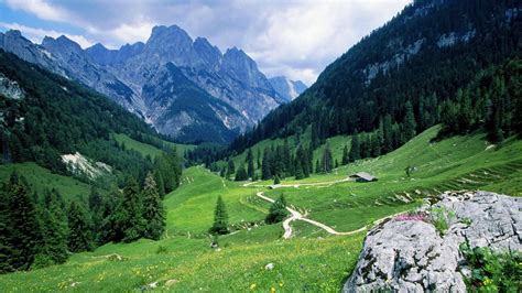 Berchtesgaden National Park - backiee