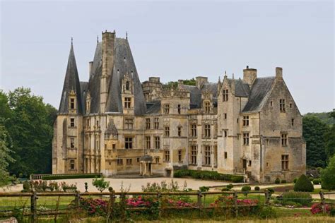 Best Castles in Normandy, France | France Bucket List