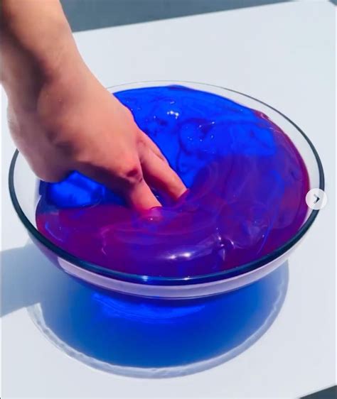 Easy borax slime recipe – Artofit