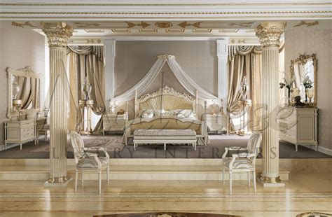 Gorgeous High-End Bedroom Design by MODENESE Luxury Interiors - Architizer