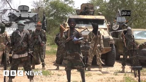 Who Are Nigerias Boko Haram Islamist Group Bbc News