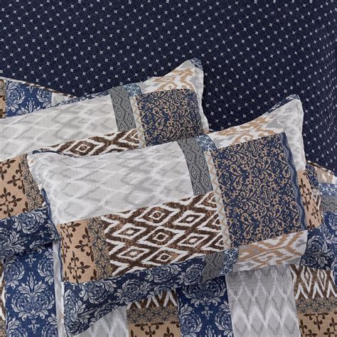 Shelborne 100 Cotton Quilt Set W003417458 Buybuyfurniture