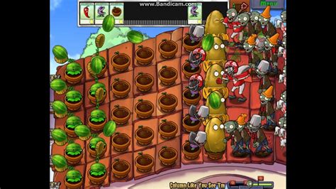 Plants Vs Zombies Column Like You See Em YouTube