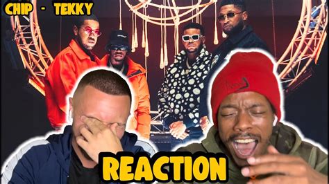 I Am Done CHIP TEKKY FEAT KREPT FRISCO K TRAP UK REACTION