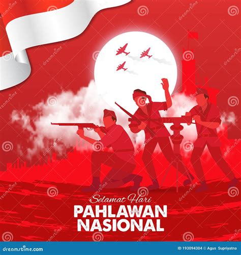 Foto Pahlawan Nasional Newstempo